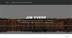 Desktop Screenshot of cuene.com